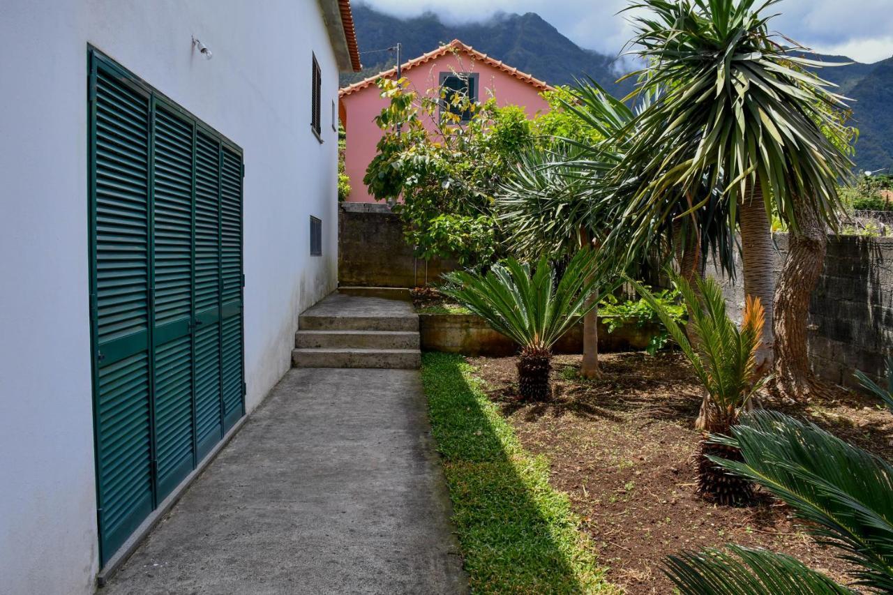 Casa Do Cantinho Do Muro São Vicente 外观 照片