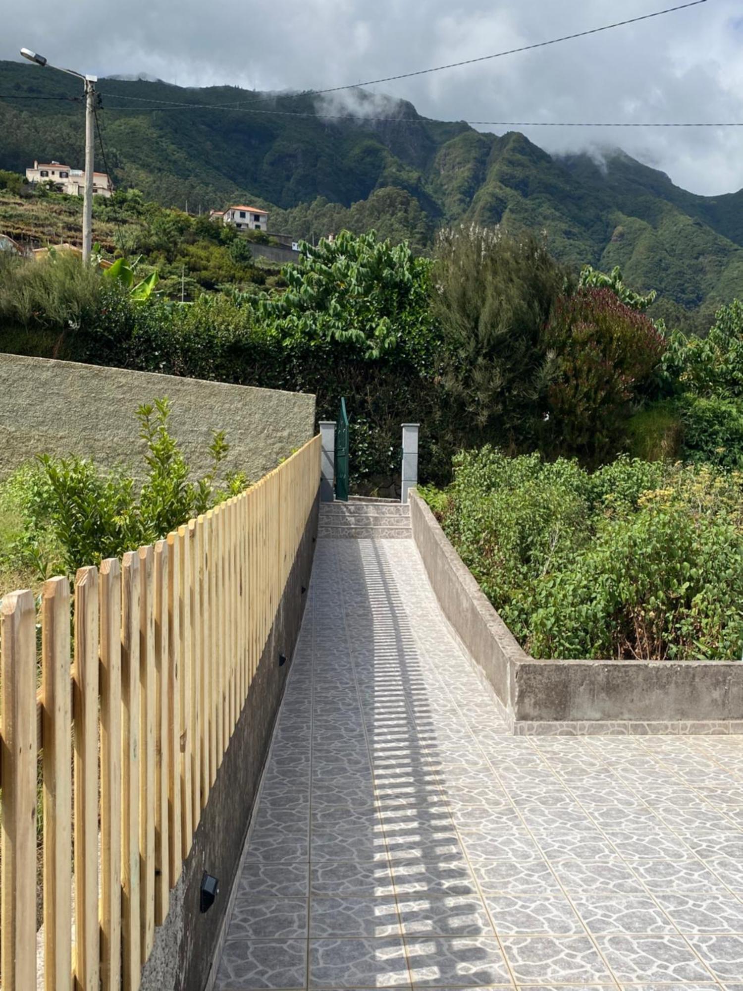 Casa Do Cantinho Do Muro São Vicente 外观 照片