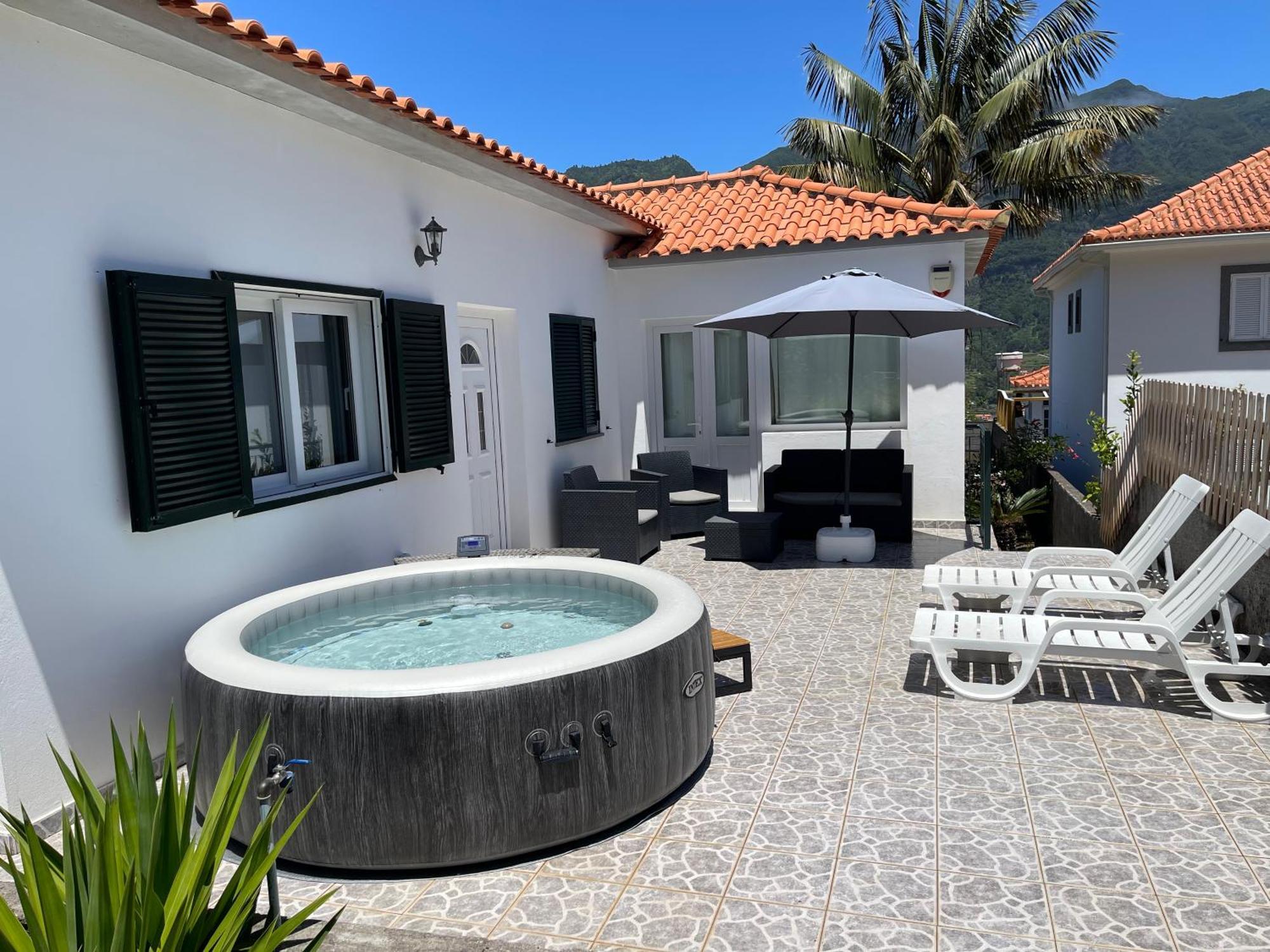 Casa Do Cantinho Do Muro São Vicente 外观 照片