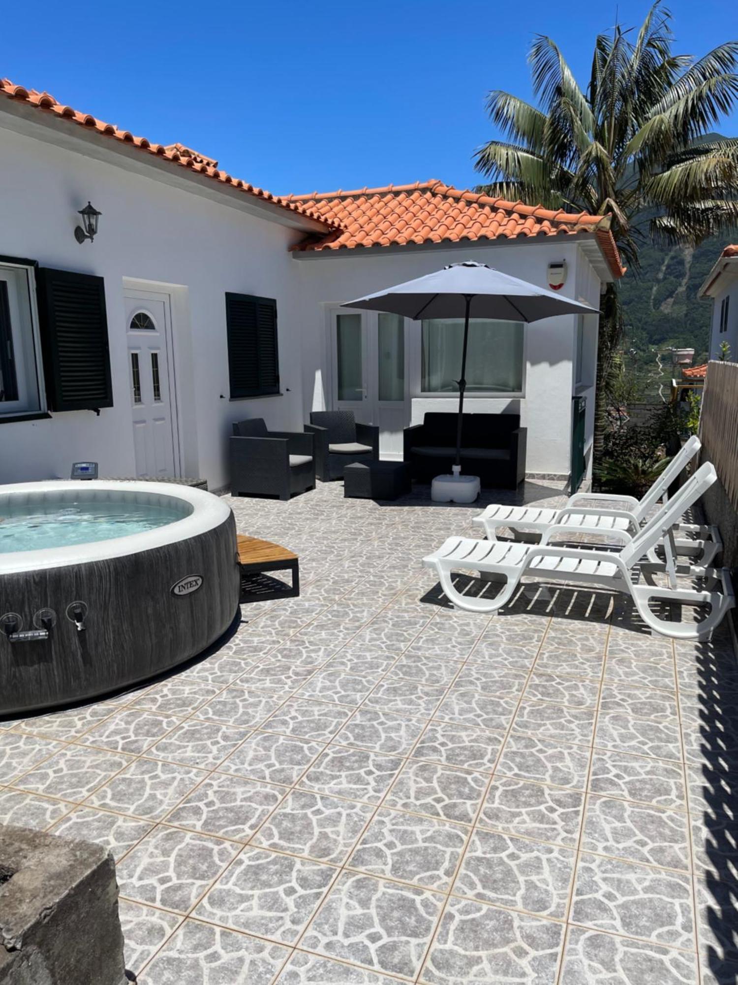 Casa Do Cantinho Do Muro São Vicente 外观 照片
